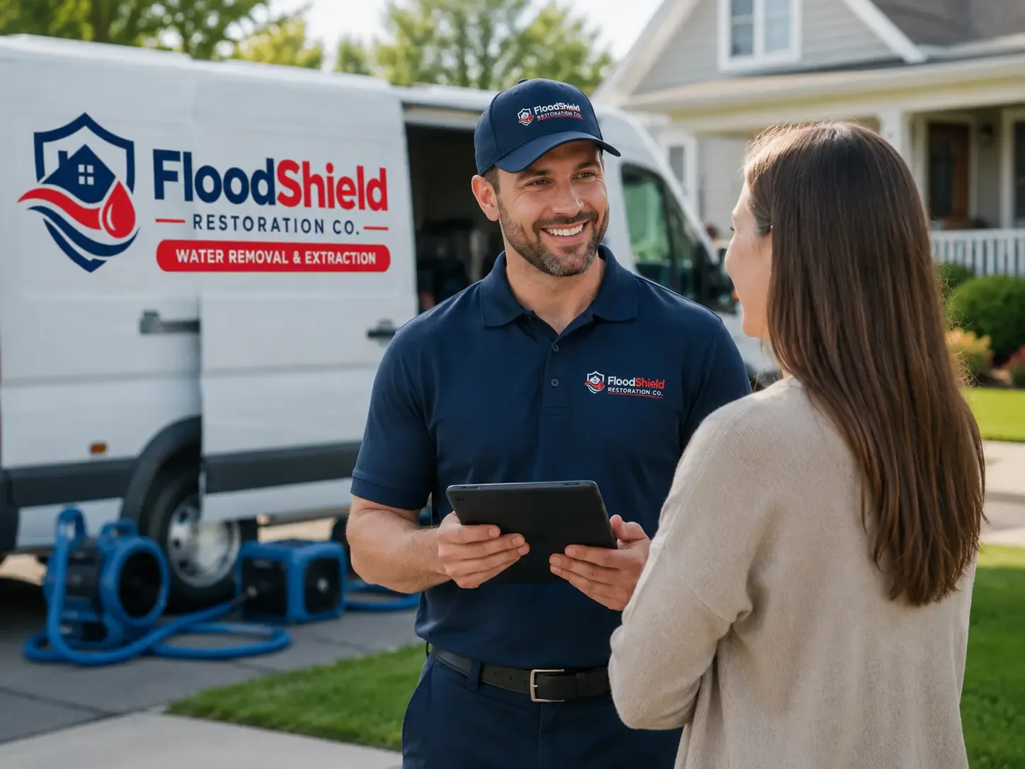 Flood Damage Restoration Ambler, PA FAQs